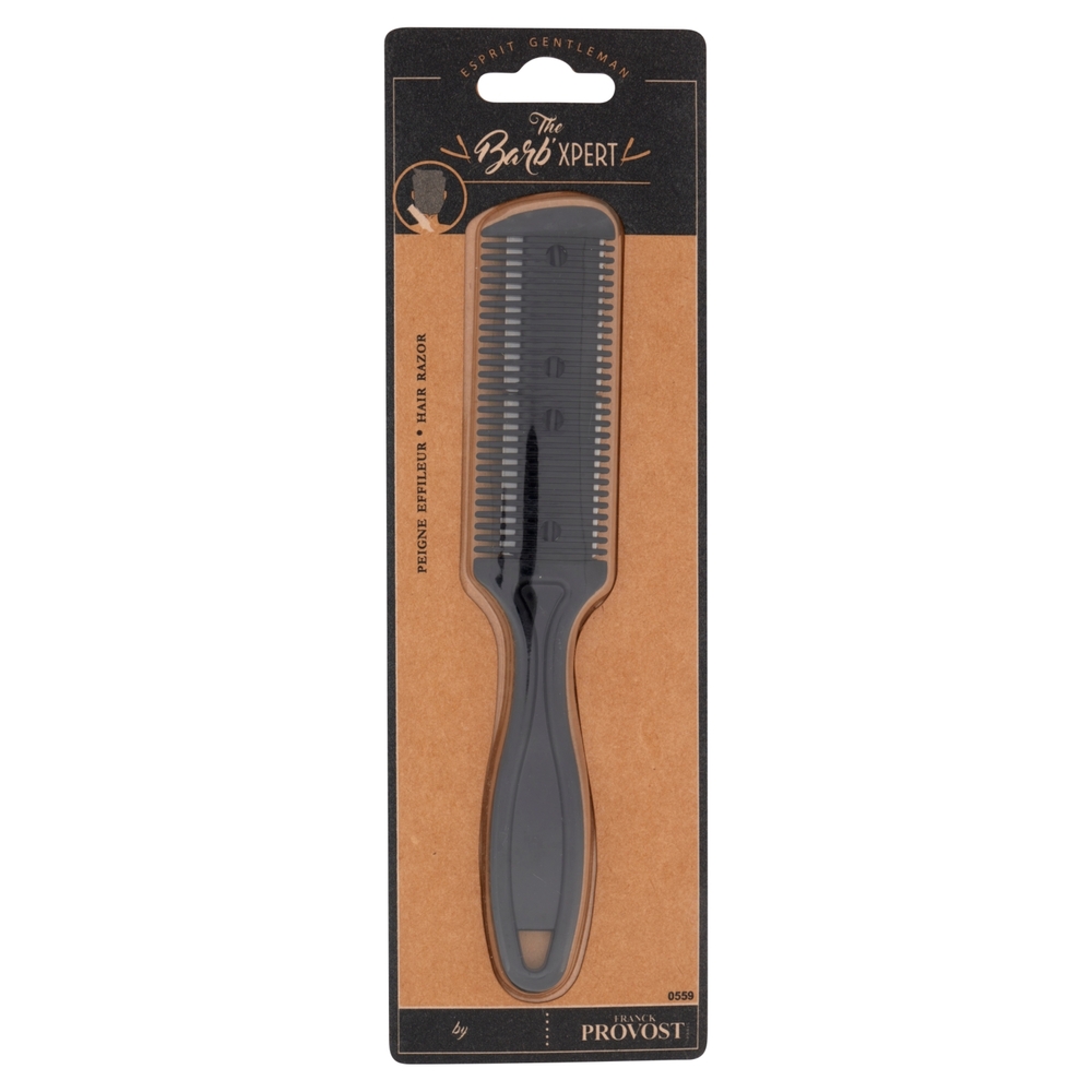 The Barb'Xpert Peigne Effileur